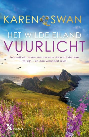 Vuurlicht / Het wilde eiland / 2 9789401619967 Karen Swan, Verzenden, Karen Swan