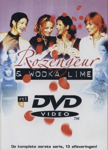 Rozengeur en wodka lime seizoen 1 (dvd tweedehands film), Cd's en Dvd's, Ophalen of Verzenden, Nieuw in verpakking