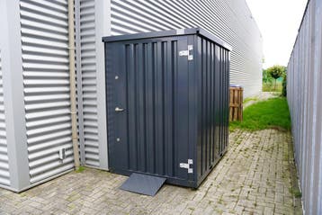 tuinschuur modern - scherp geprijsd | te koop | op=op