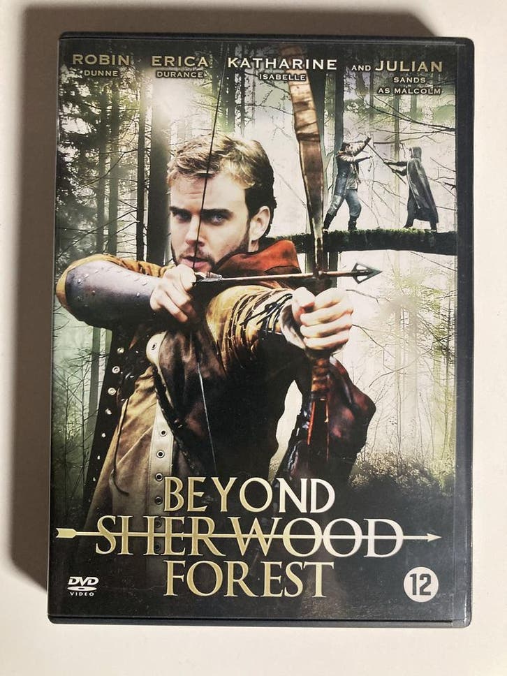 BEYOND SHERWOOD FOREST (DVD), CD & DVD, DVD | Autres DVD