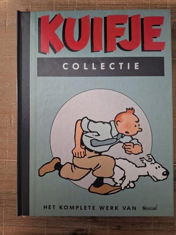 Kuifje 1 t/m 20 + mini box met 8 mini albums - Kuifje, Boeken, Nieuw