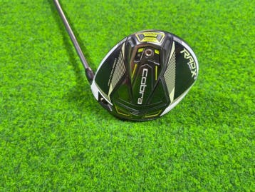 Cobra King Radspeed driver 10.5 graden regular flex golfclub, Ophalen of Verzenden, Club