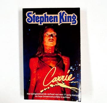 Carrie 9789020409406 King, Verzenden, King