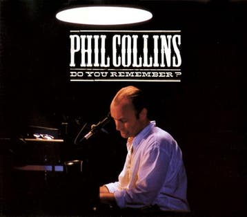 Phil Collins - Do You Remember?, Verzenden, Gebruikt