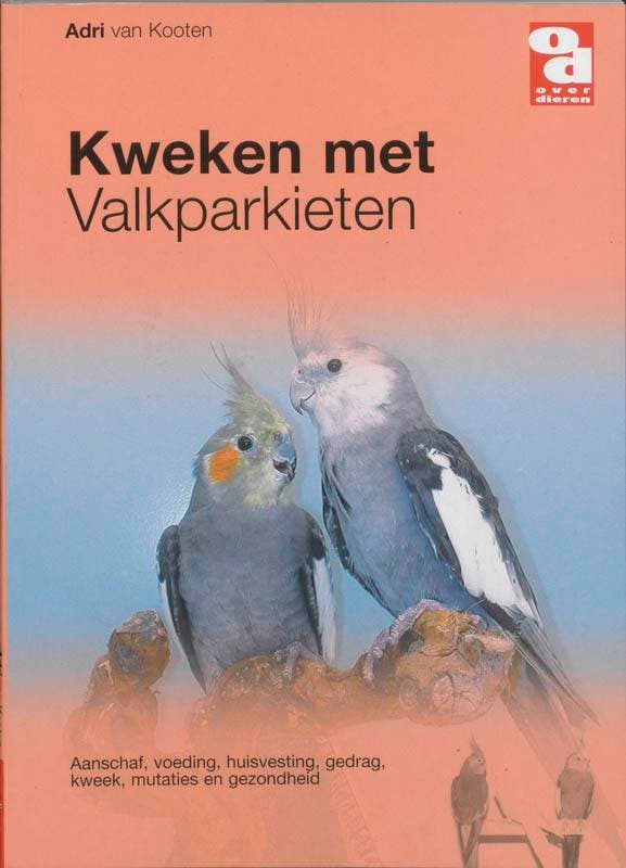 Kweken met valkparkieten / Over Dieren / 099 9789058211040, Boeken, Hobby en Vrije tijd, Gelezen, Verzenden