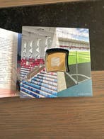 Luxemburg. 2 1/2 Euro 2022 Stade de Luxembourg Proof