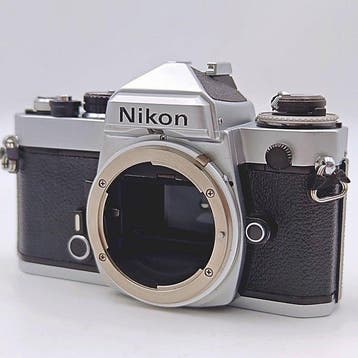 Nikon FE 35mm SLR Camera Body Boxcamera, Nieuw
