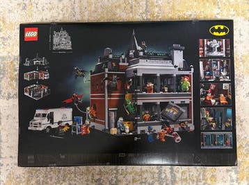 Lego Set - 76300 - DC Comics - ARKHAM ASYLUM