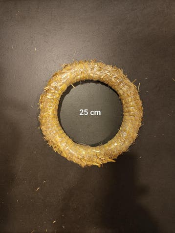 Strokrans Strokransen 25 cm, Nieuw