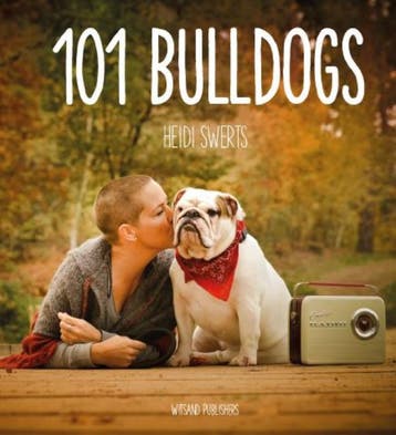 101 bulldogs 9789492011619 Heidi Swerts, Verzenden, Heidi Swerts