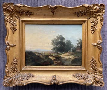 Corstianus Hendricus de Swart (1818–1892) - Romantisch