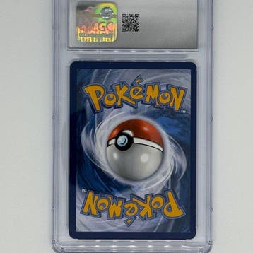 Pokémon - 1 Graded card - Crabominable 149/142 Foil, Promo, Nieuw
