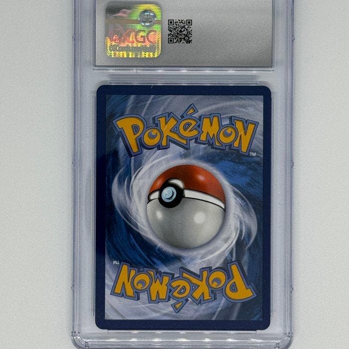 Pokémon - 1 Graded card - Crabominable 149/142 Foil, Promo, Hobby en Vrije tijd, Verzamelkaartspellen | Pokémon