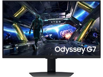 Samsung Odyssey G7 G70D - 27 4K IPS Monitor - 144Hz - Zwart, Informatique & Logiciels, Moniteurs, Verzenden