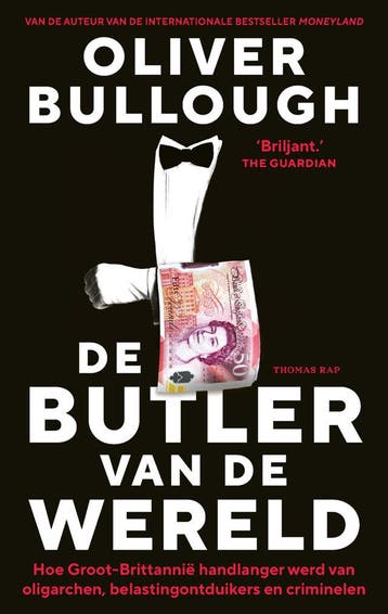 De butler van de wereld (Goed), Livres, Verzenden