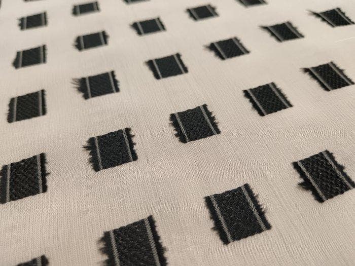 Zuivere zijde E 255 maat 6×1,40 m - Textiel - 600 cm - 140, Antiquités & Art, Tapis & Textile