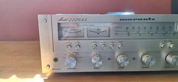 Marantz - 2226BL Solid state stereo receiver, Nieuw