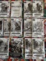 Bandai - 25 Booster pack - One Piece, Hobby en Vrije tijd, Verzamelkaartspellen | Overige, Nieuw