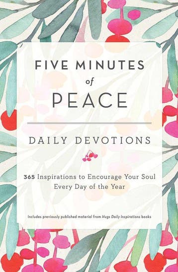 Five Minutes of Peace 9781982105341 Freeman-Smith Llc, Verzenden, Zo goed als nieuw, Freeman-Smith Llc
