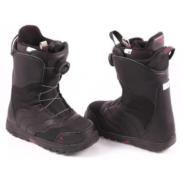 38 snowboard schoenen BURTON WOMENS MINT BOA, true fit, impr, Verzenden, Gebruikt