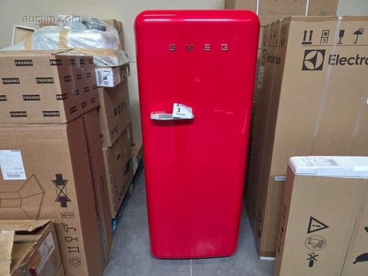 koelkast SMEG FAB28RRD5, Maison & Meubles, Cuisine | Ustensiles de cuisine, Enlèvement
