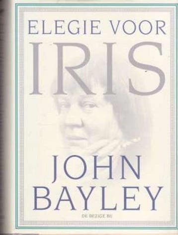 ELEGIE VOOR IRIS 9789023438410 J. Bayley, Boeken, Verzenden, Gelezen, J. Bayley