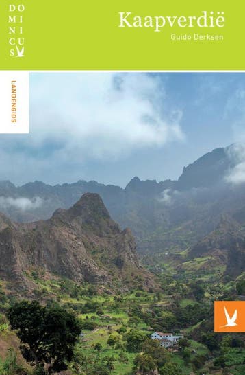 Kaapverdië / Dominicus landengids 9789025761011, Verzenden, Guido Derksen