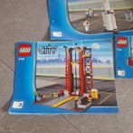 Lego Set - 3368 - Ville - Rocket Launch Pad, Kinderen en Baby's, Speelgoed | Duplo en Lego, Nieuw