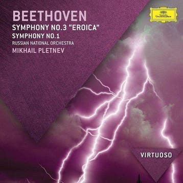 Symphonies Nos. 1 & 3 - Eroica (Virtuoso) 0028947836162, Verzenden