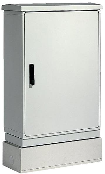 ABB Polysafe 750 DIN1 Adapterraam - 4TBP833582C0100, Verzenden, Nieuw