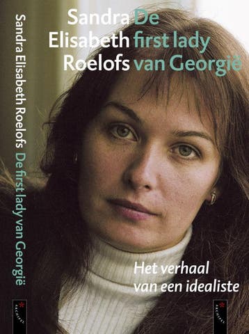 De first lady van Georgië 9789063051709 S.E. Roelofs, Verzenden, S.E. Roelofs