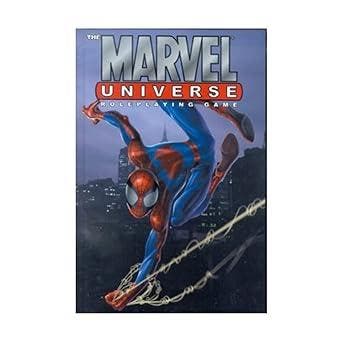 The Marvel Universe Roleplaying Game [HC], Verzenden, Nieuw