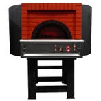 Pizzaoven | SERIE GC | Gas | 4x Ø30cm | 22kW | 230V | Incl., Verzenden