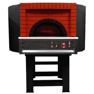 Pizzaoven | SERIE GC | Gas | 4x Ø30cm | 22kW | 230V | Incl., Verzenden, Nieuw in verpakking