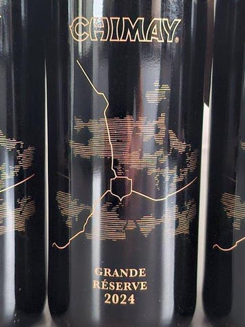 Chimay - Grande Réserve 2024 - 75cl - 6 bouteilles, Verzamelen, Nieuw