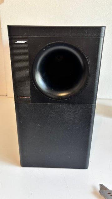 Bose - Acoustimass® 7 enceintes pour home cinéma redline