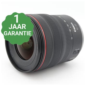 Canon RF 14-35mm f/4 L IS USM | Tweedehands, Verzenden, Zo goed als nieuw