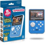 Technos - Super Pocket gaming handheld - 15 games - USB-C..., Verzenden, Nieuw