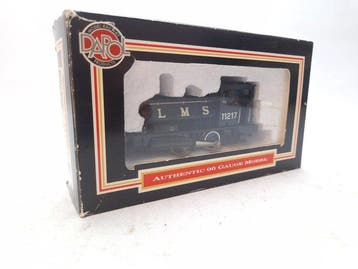 Dapol H0 - D1 - Locomotive à vapeur (1) - L&Y Class 21, Hobby en Vrije tijd, Modeltreinen | Overige schalen, Nieuw