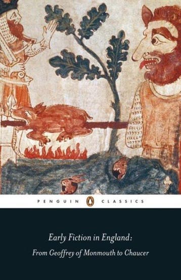 Early Fiction In England 9780141392875 Various, Verzenden, Various