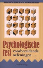 Praktijkboek psychologische test 9789038924991 John Wiering, Boeken, Psychologie, Verzenden, Gelezen, John Wiering