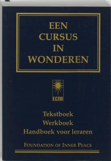 Een cursus in wonderen 9789020283167, Boeken, Verzenden, Gelezen