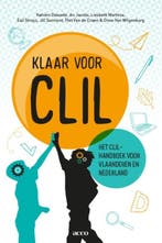 Klaar voor CLIL 9789462927056 Liesbeth Martens, Boeken, Verzenden, Zo goed als nieuw, Liesbeth Martens