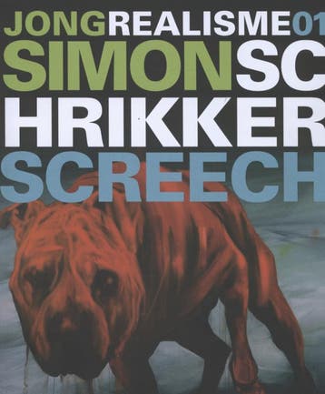 Simon Schrikker / Jong Realisme / 1 9789040007552, Verzenden, Zo goed als nieuw, Christophe van Eecke