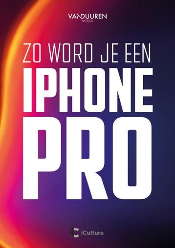Zo Word Je Een Iphone-Pro | Team VDM | Nieuw, Verzenden, Nieuw, Team VDM