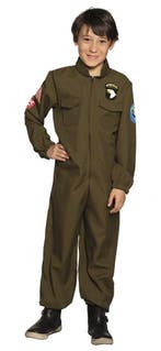 Pilotenpak Kind Straaljager, Verzenden, Nieuw