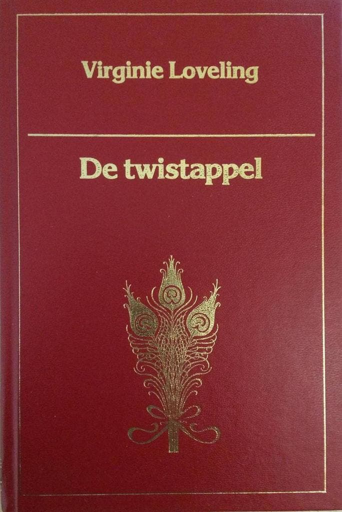 Twistappel 9789064260513 Loveling, Livres, Romans, Envoi
