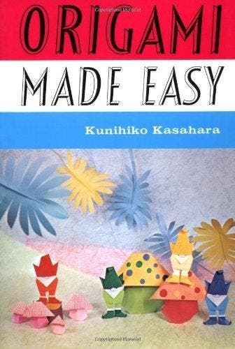 Origami Made Easy 9780870402531 Kunihiko Kasahara, Verzenden, Gelezen, Kunihiko Kasahara