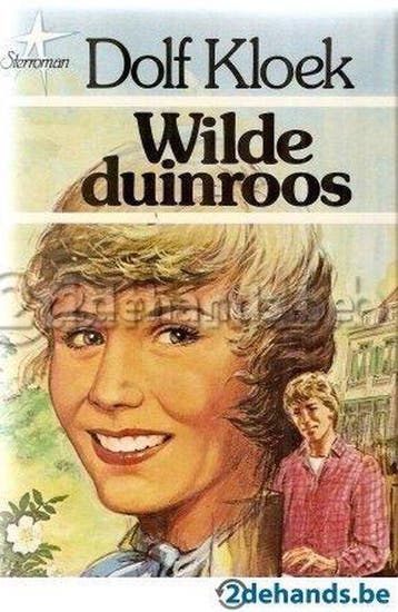 Wilde duinroos 9789021029559 Kloek, Verzenden, Gelezen, Kloek