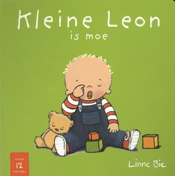 Kleine Leon is moe 9789079601042 Linne Bie, Boeken, Verzenden, Gelezen, Linne Bie